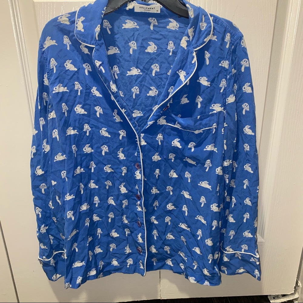 EQUIPMENT PJ SET